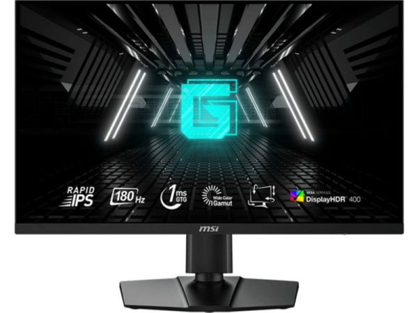 Технопапа · Монитор G274QPF E2 27" 16:9 WQHD(2560x1440) Rapid IPS Flat, DisplayHDR 400, 1ms, 1000:1, 100M:1, 400nits, 178/178, 2xHDMI 2.0b, DP 1.4a, USB-C, Tilt, Swivel, Height, Pivot, VESA,180Hz, Black,1y w-ty