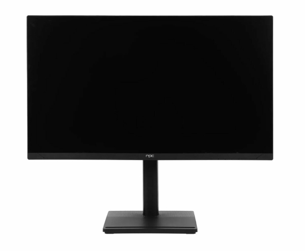 Технопапа · Монитор 27" NPC MD2707-K, 1920x1080, 240Гц, IPS, черный/красный