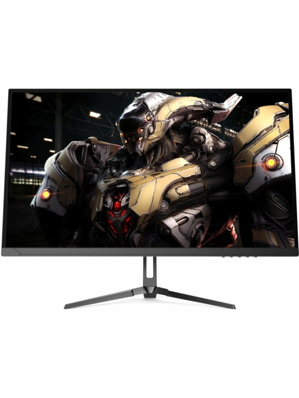 Технопапа · Монитор 27" NPC MZ2712-B, 2560х1440, 165 Гц, IPS, черный