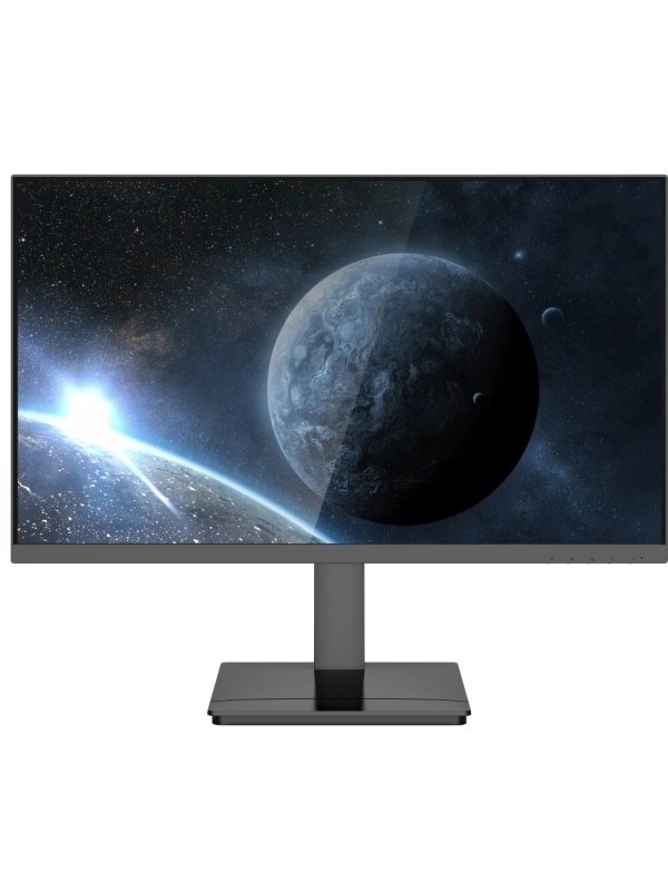 Технопапа · Монитор 27" NPC Smart MF2715-R, 1920х1080, 60 Гц, IPS, черный