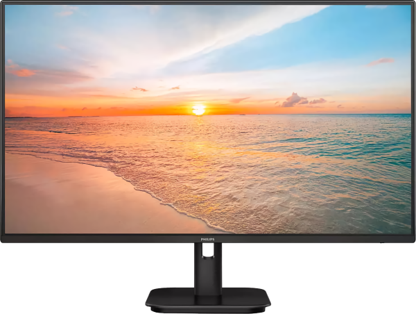 Технопапа · Монитор Philips 27" 27E1N1100A/01 (16:9, IPS, 100Hz, AMD FreeSync, HDMI, VGA)