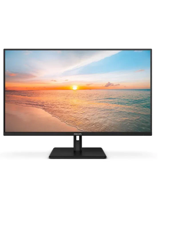 Технопапа · Монитор Philips 32E1N1800LA, диагональ 31,5", 4K, Flicker-Free, ISO 13406-2
