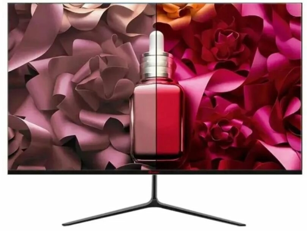 Технопапа · 23,8" Монитор PINEBRO GF-2403T (GF-2403T) черный - 1920x1080@165Гц, IPS, 5 мс, 1000:1, 250 Кд/м, 178/178, HDMI, Display Port,