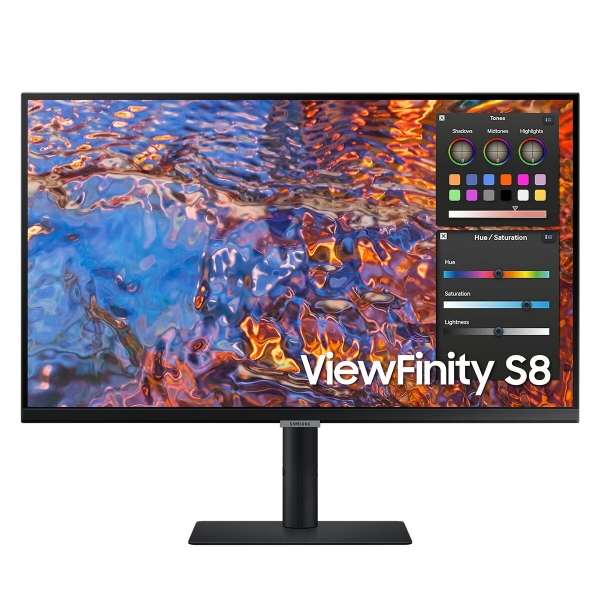 Технопапа · 27" Монитор Samsung LS27B800PXIXCI, IPS, 3840x2160, 60 Гц