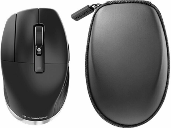 Технопапа · Мышь 3D-Connexion CadMouse Pro Wireless Left 3DX-700079