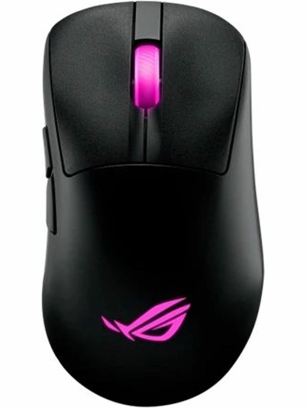 Технопапа · Мышь игровая беспроводная ASUS ROG Keris II Origin Black (90MP04A0-BMUA00)