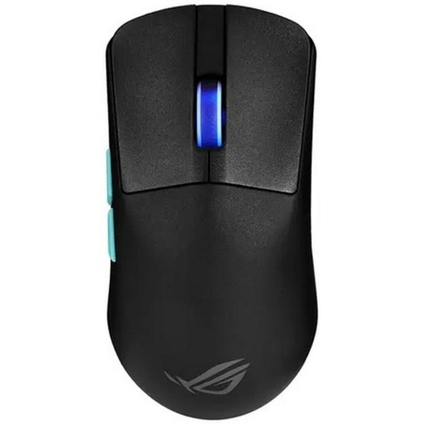 Технопапа · Мышь беспроводная/проводная Asus P713 ROG Harpe Ace Aim Lab Edition черный (90MP02W0-BMUA00)