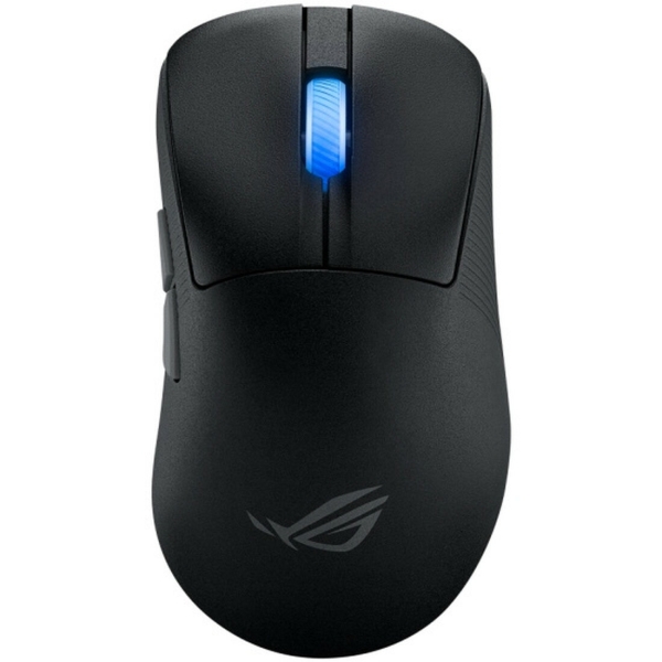 Технопапа · Мышь Asus ROG Keris II WL Ace 90MP03N0-BMUA00, оптическая, беспроводная