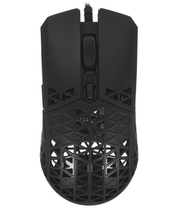 Технопапа · Мышь проводная ASUS TUF Gaming M4 Air [90MP02K0-BMUA00] черный