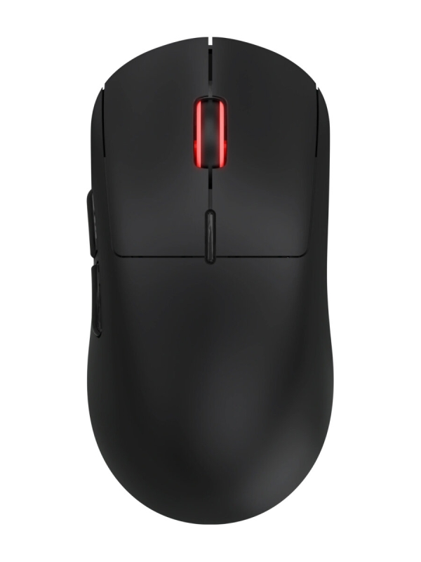 Технопапа · Мышь игровая беспроводная DEFENDER Elite GM-212 black (6D,26000dpi,3в1,400мАч, RGB) (52212)