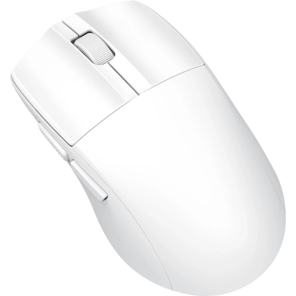 Технопапа · Мышь Defender Arcade PRO GM-381, белый (52384) оптический, 30000 dpi, Bluetooth/Радиоканал/USB