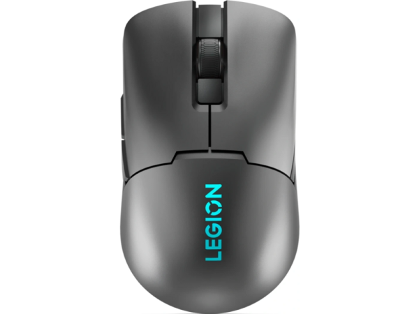 Технопапа · Мышь Legion M600s Qi Wireless Gaming темно-серый оптическая 19000dpi беспров. BT/Radio USB 5but (GY51H47355)