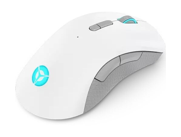 Технопапа · Мышь Lenovo Legion M600 белый оптическая 16000dpi беспров. BT/Radio USB 9but (GY51C96033)