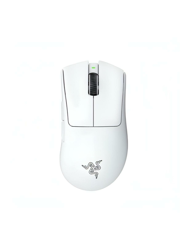 Технопапа · Игровая мышь Razer DeathAdder V3 Pro White (RZ01-04630200-R3G1)
