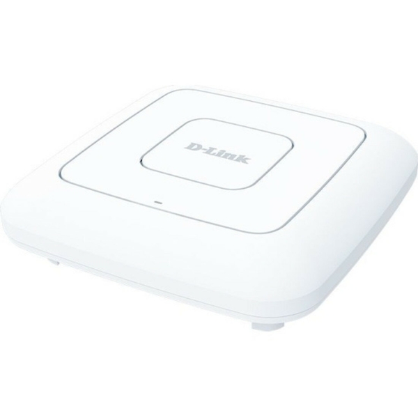 Технопапа · Точка доступа D-Link DAP-300P/A1A, 2 антенны, настенная установка