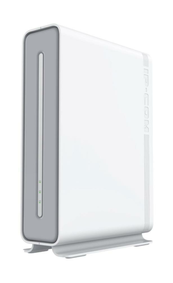 Технопапа · IP-COM EW15D Трехдиапазонная гигабитная точка доступа, 2,4/5,2/5,8 ГГц, до 3000 Мбит/с, 4х1 Гбит/с, PoE