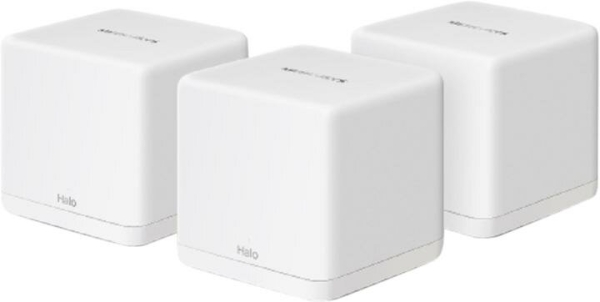 Технопапа · Mercusys HALO H60X(3-PACK)