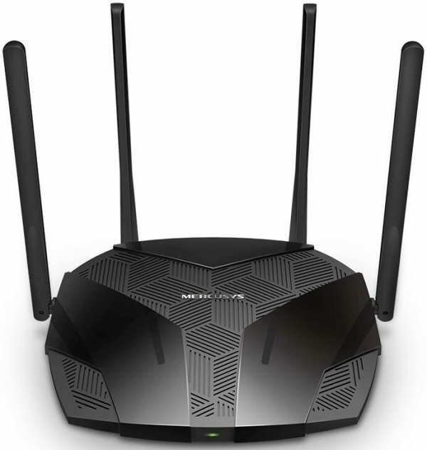 Технопапа · Wi-Fi роутер Mercusys MR70X, черный