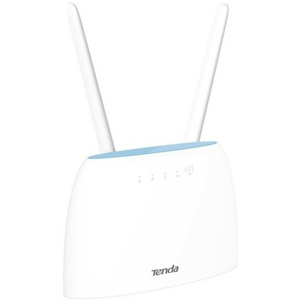 Технопапа · Wi-Fi роутер Tenda 4G09, 2 порта Ethernet, 1000 Мбит/с, слот для SIM-карты