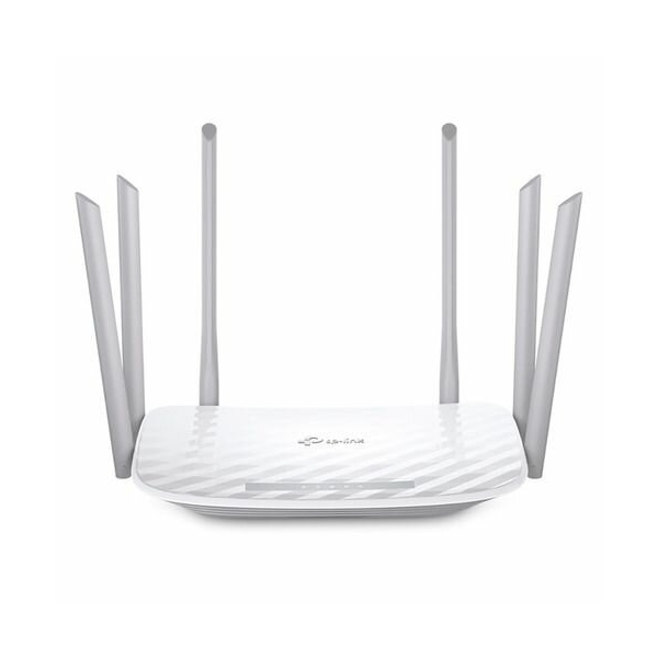 Технопапа · Wi-Fi роутер TP-LINK Archer C86, AC1900, белый