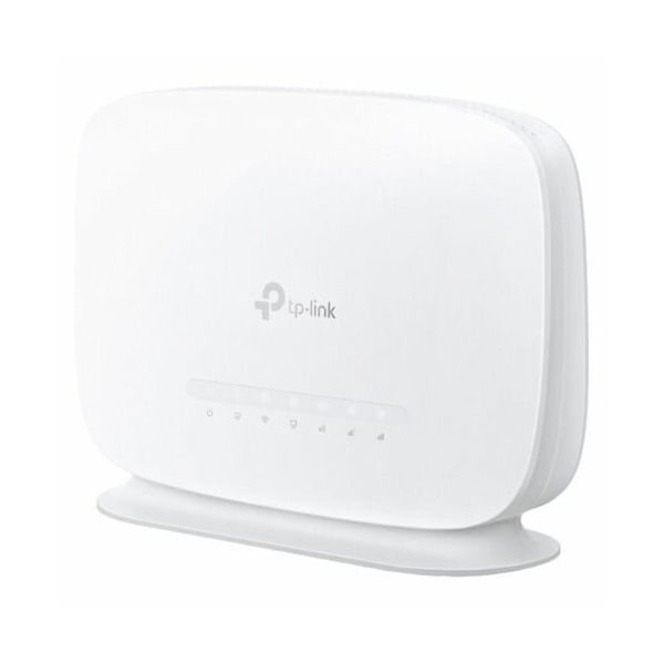 Технопапа · Wi-Fi роутер TP-LINK Archer MR505, AC1200, белый