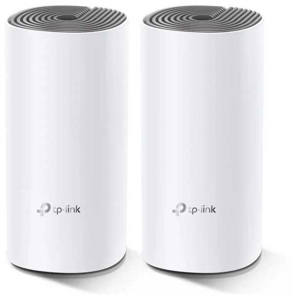 Технопапа · Маршрутизатор TP-Link Deco E4, белый