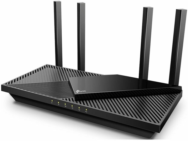 Технопапа · Маршрутизатор TP-Link ARCHER AX55 AX3000