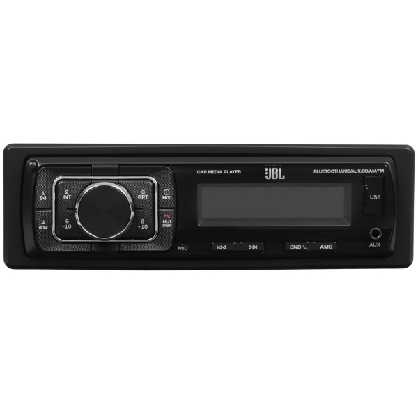 Технопапа · Автомагнитола JBL Celebrity 150 1DIN 4x50Вт (JBLCELEBRITY150)