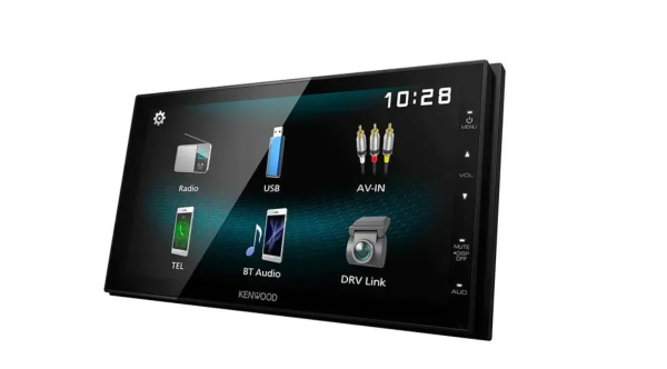 Технопапа · Автомагнитола Kenwood DMX1025BT