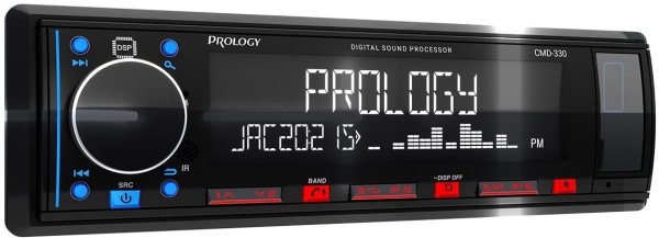 Технопапа · Автомагнитола Prology CMD-330