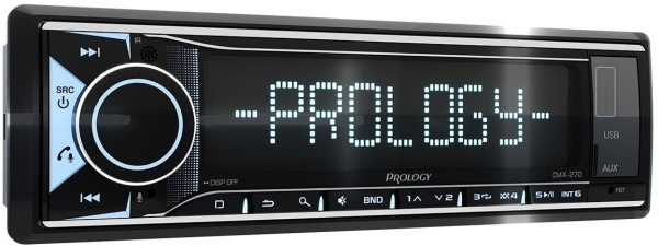 Технопапа · Автомагнитола PROLOGY CMX-270