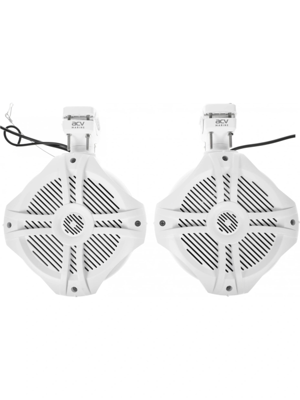Технопапа · Автомобильные колонки ACV Marine MR61, 16.5 см (6 1/2 дюйм.), 100Вт (40585)