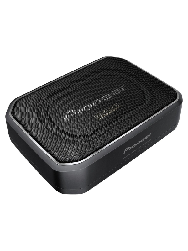 Технопапа · Сабвуфер автомобильный Pioneer TS-WX140DA активный
