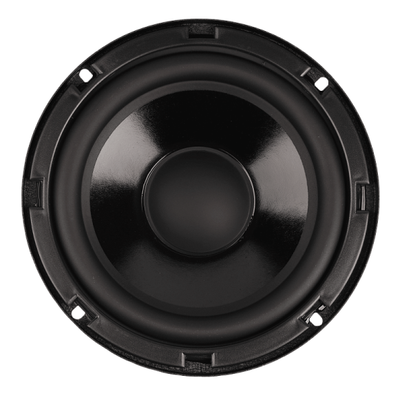 Технопапа · Динамики Урал AS-W165MB, 16см (6 дюймов), 180Вт, 3 полосы, 36Гц-7000Гц