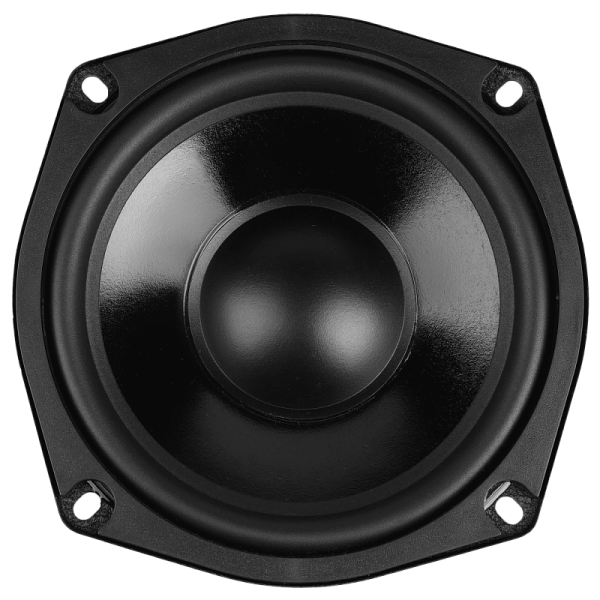 Технопапа · Акустическая система Урал AS-W130MB, 13см, 150Вт, 4Ом, черная