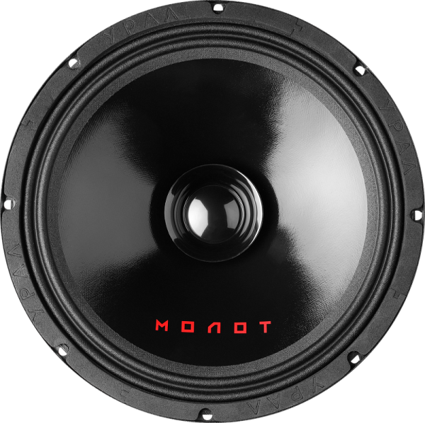 Технопапа · Акустическая система урал АС-М250 молот