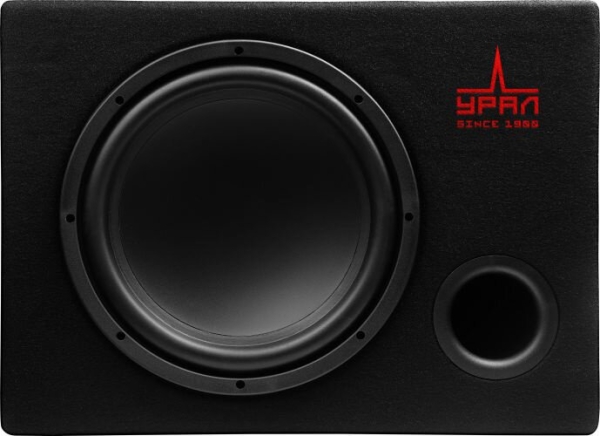 Технопапа · Сабвуфер автомобильный Ural Че Гевара