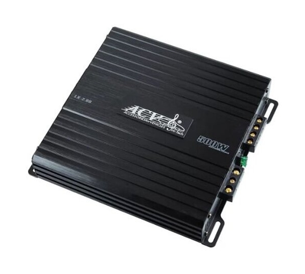 Технопапа · Автомобильный усилитель ACV LX-2.60 (22746)