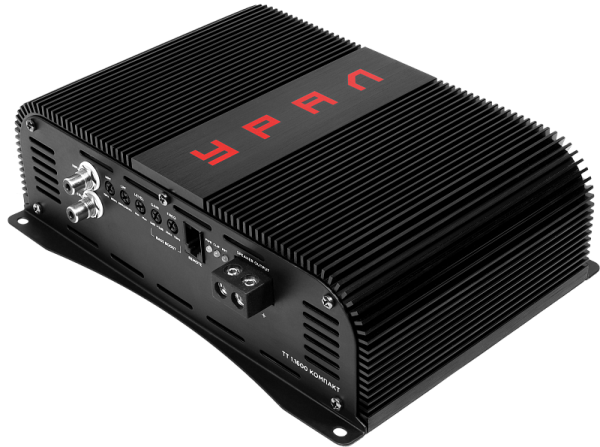 Технопапа · Автомобильный усилитель урал TT 1.1600 компакт