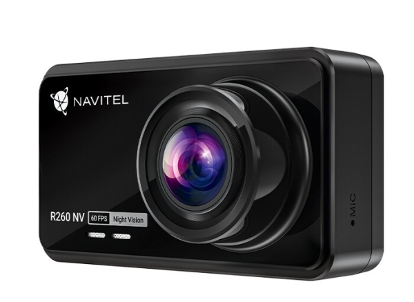 Технопапа · Видеорегистратор NAVITEL R260NV NAVITEL-R260NV