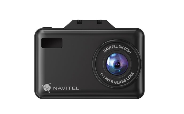 Технопапа · Видеорегистратор NAVITEL XR2550 NAVITEL-XR2550