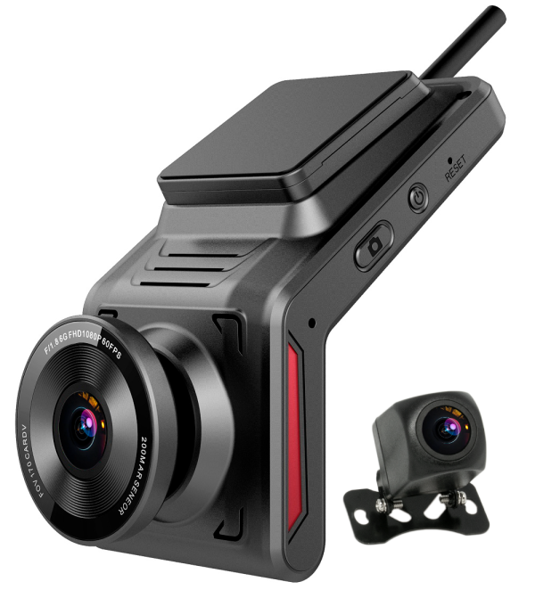 Технопапа · Видеорегистратор TrendVision Online Cloud 4G (Wi-Fi, GPS, 4G)