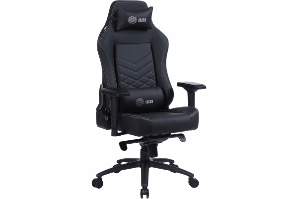 Технопапа · Кресло Cactus CS-CHR-0112BL черный