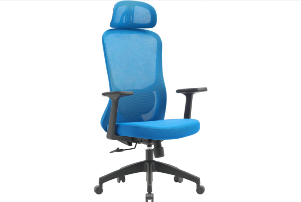 Технопапа · Кресло Cactus CS-MC515-BL