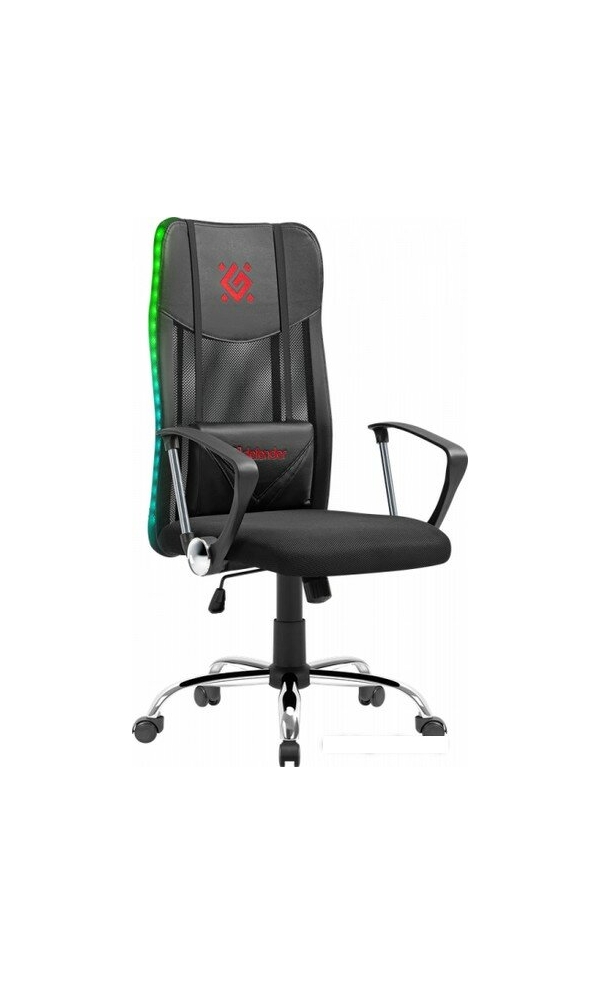 Технопапа · Кресло Defender Totem (черный)