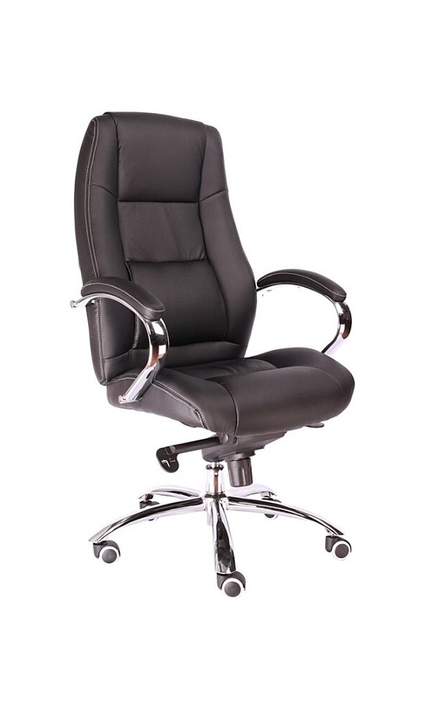 Технопапа · Компьютерное кресло Everprof Kron M для руководителя, черный