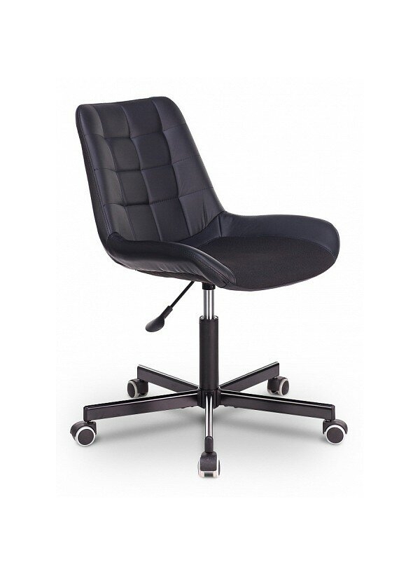 Технопапа · Стул компьютерный Бюрократ CH-350M/BLACK