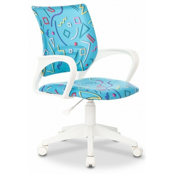 Технопапа · Кресло компьютерное Бюрократ Burokids 1 W