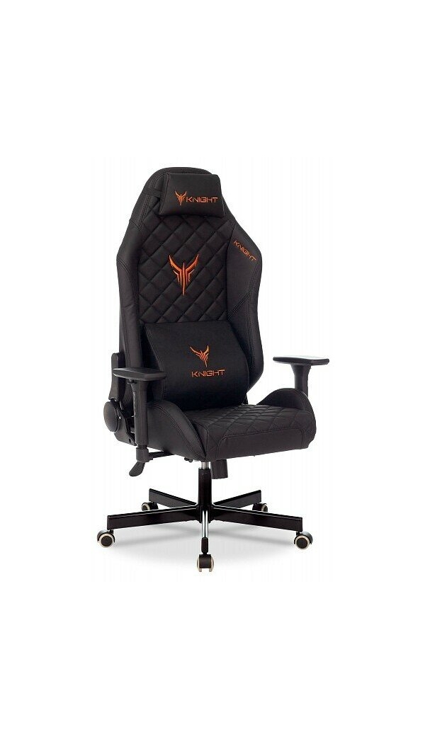 Технопапа · Кресло игровое KNIGHT Бюрократ Knight Rampart