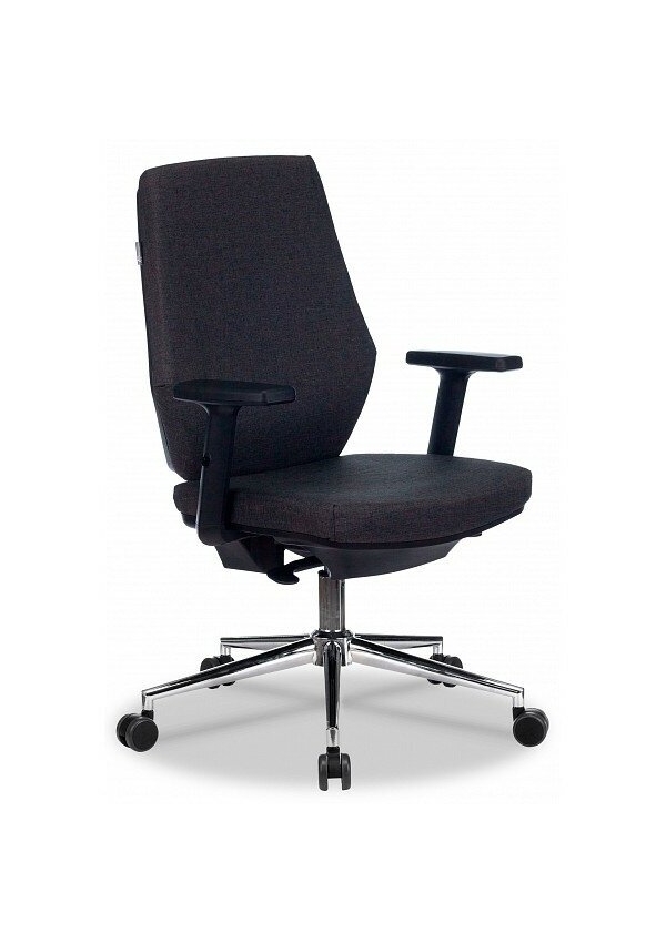 Технопапа · Кресло компьютерное Mebelion Бюрократ CH-545SL